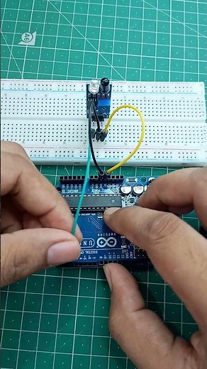 How to use Infrared Proximity (IR) Sensor module with Arduino Uno