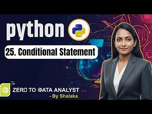 Python If Else Tutorial for Beginners (With Examples) 🔥