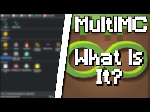 MultiMC Tutorial - What is MultiMC? - #01