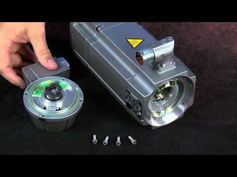 Siemens Field-Replaceable Encoders