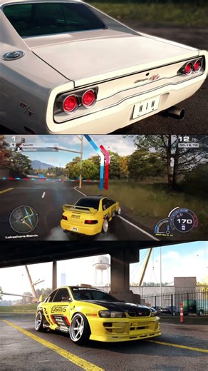 SUBARU IMPREZA WRX STI - NEED FOR SPEED UNBOUND