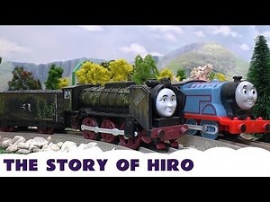 Thomas The Train Hiro Story from Hero Of The Rails