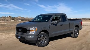 2021 Ford F-150 with 5.0-Liter Coyote V8 is Still Pretty Darn Quick - Ford-Trucks.com