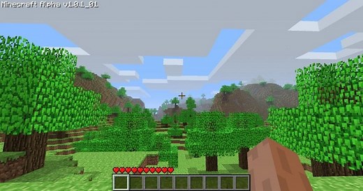 How to download Minecraft's alpha versions