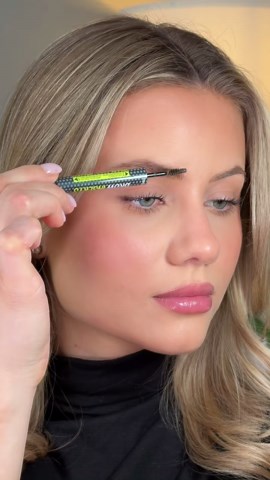 How different eyebrow shapes can completely change your face