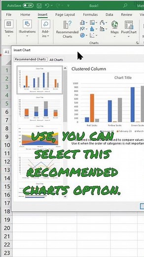 How to Make a Graph in Excel