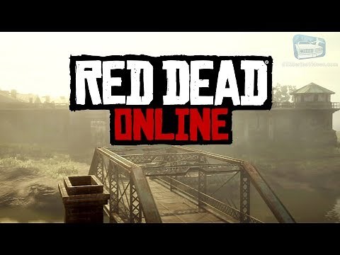 Red Dead Online - Introduction & Tutorial