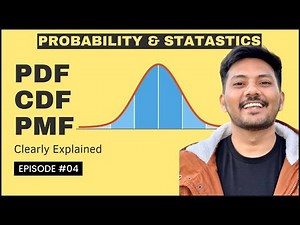 The Ultimate Guide to PDF and CDF in Normal Distribution