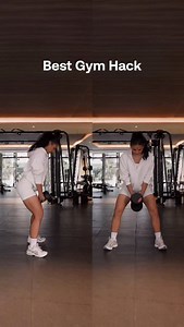 24K views · 217 reactions | Not all squats work the same  Watch till the end to see the difference  Save this & share with your gym buddy ️‍♀️ And if you want ready-to-go workouts — they’re already in the BetterMe app: https://bttrm.co/HomeCalisthenicsWorkout #gluteworkout #gymtips #betterme #bettermeapp | BetterMe | Facebook