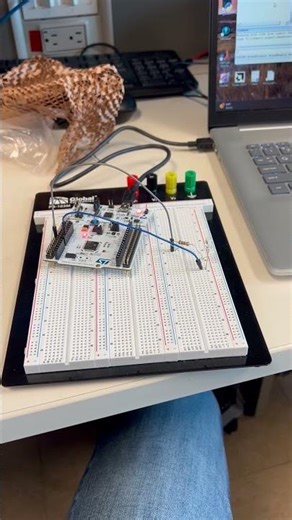 Microprocessor Lab 2b