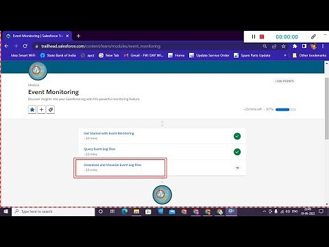 Download and Visualize Event Log Files | Event Monitoring | Salesforce