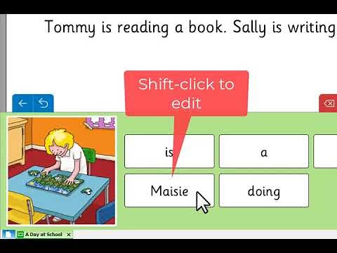 Clicker 8 - Get started