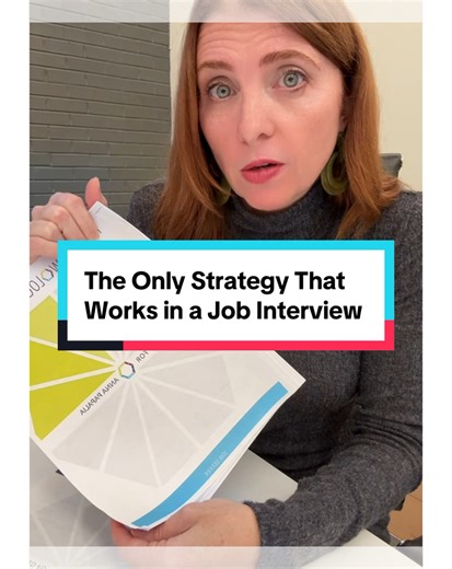 40K views · 657 reactions | ⬇️ You aren’t “bad at job interviews” you...
