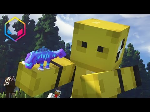 BB models — Animated Blockbench models