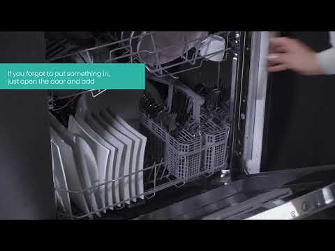 How To Run Your Hisense Dishwasher
