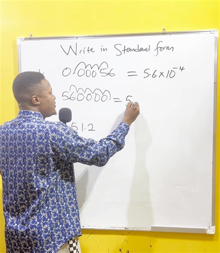 74K views · 1.5K reactions | Standard form | Esomnofu Online MATH | Facebook