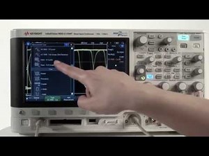 Keysight 3000T X-Series Oscilloscopes