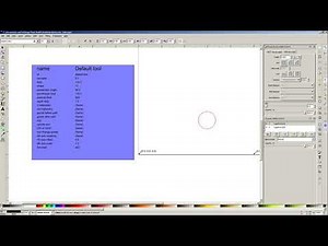 Gcodetools Tutorial Part 2