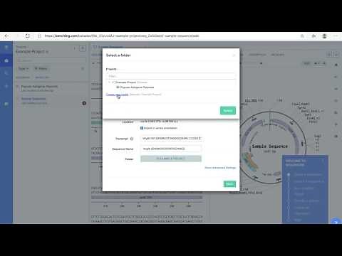 Designing of sgRNA Using Benchling- CRISPR Cas9 Gene Editing Technology- Design Your Project 4-B