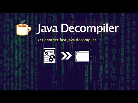 How to decompile Software back into source code