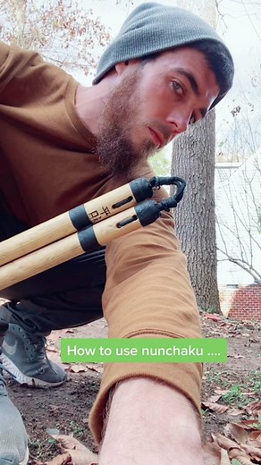 Learn How to Use Nunchucks Like a Pro