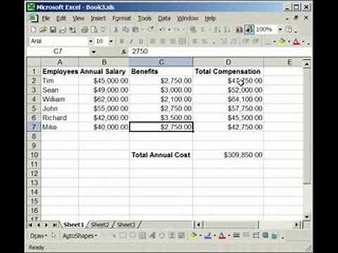 How to Lock and Unlock cells in Excel