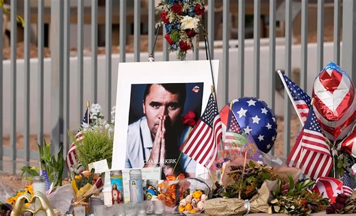 What to know about plans for Charlie Kirk's memorial service