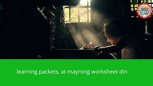 8.7K views · 430 reactions | Halina't pakinggan ang awiting isinulat Mam Maridel B. De Mesa, Guro ng Cupang Elementary School at kinanta ni Rundolph Abanto, Principal ng Cupang Elementary School, Bauan District tungkol sa Modular Distance Learning sa saliw ng sikat na pambatang palabas na Sineskwela. | DepEd Tayo Batangas Province | Facebook