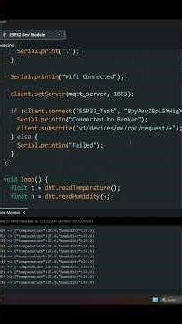 มาใช้ Thingsboard คุม Relay กัน!! #arduino #esp32 #iotprojects #thingsboard