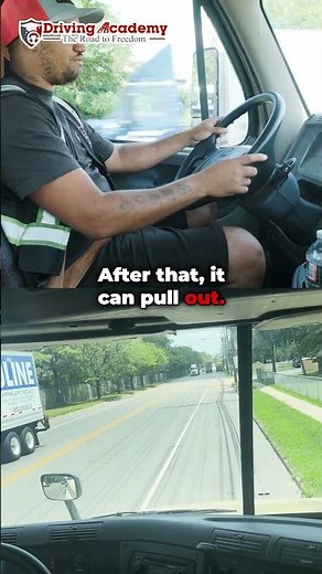 How to Perform a Roadside Stop Safely | CDL Road Test Tips