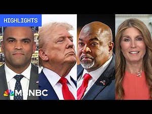 MSNBC Highlights — Sept. 19