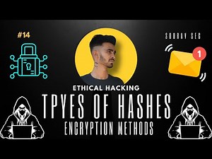 🔐 Types of Encryption & Decoding Explained | Cybersecurity Basics