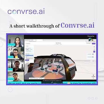Optimizing your first model with Convrse.ai