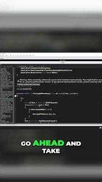 How Ransomware Actually Encrypts Your Files #malwareanalysis #infosec #shorts