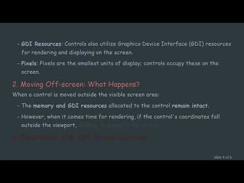 Understanding How Controls Behave Beyond Screen Resolution in VB.Net