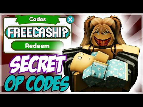 (2022) 🌟 Roblox Nanny [HORROR] Codes 🌟 ALL NEW *HORROR* CODES!
