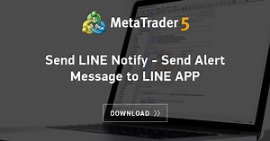 Send LINE Notify - Send Alert Message to LINE APP