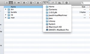 Mac Java.library.path
