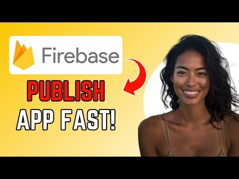 How to Publish Firebase App (2025) Web & Mobile Step-by-Step Tutorial