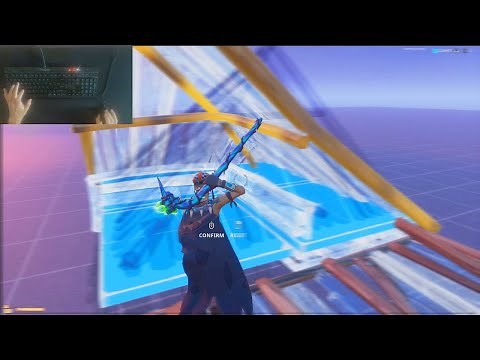 editing faster than a macro (handcam)