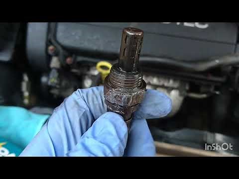 VAUXHALL, OPEL OXYGEN SENSOR REPLACEMENT