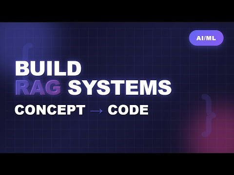 RAG Systems Explained: Complete Guide from Theory to Implementation