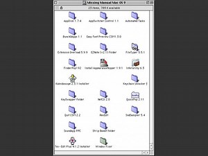 Mac Os 9 Manual