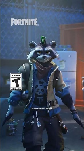 Fortnite Carefree Emote Trailer