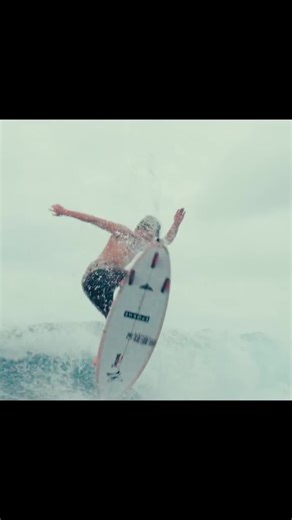 Epic Surfing Tricks by Skilled Surfer