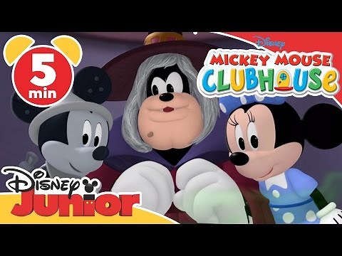 Magical Moments | Mickey Mouse Clubhouse: Wizard of Diz | ‪@disneykids‬