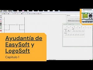 ⚡ PLC EasySoft LogoSoft Ayudantia 01