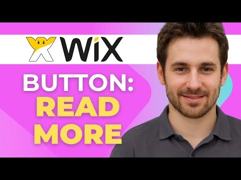 How to Add “Read More” Button in Wix Website