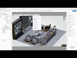 Ep1 Mastering 3D PDF Creation with SimLab Composer : Tutorial Overview
