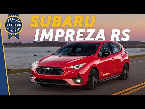2024 Subaru Impreza | Review & Road Test